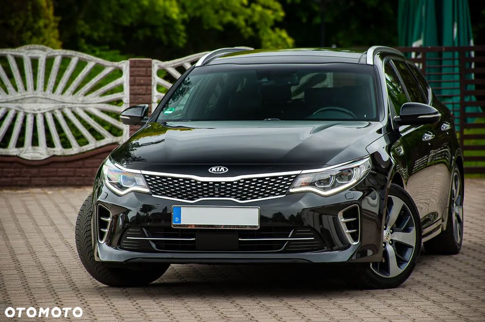 Kia Optima 2.0 T-GDI GT - 25