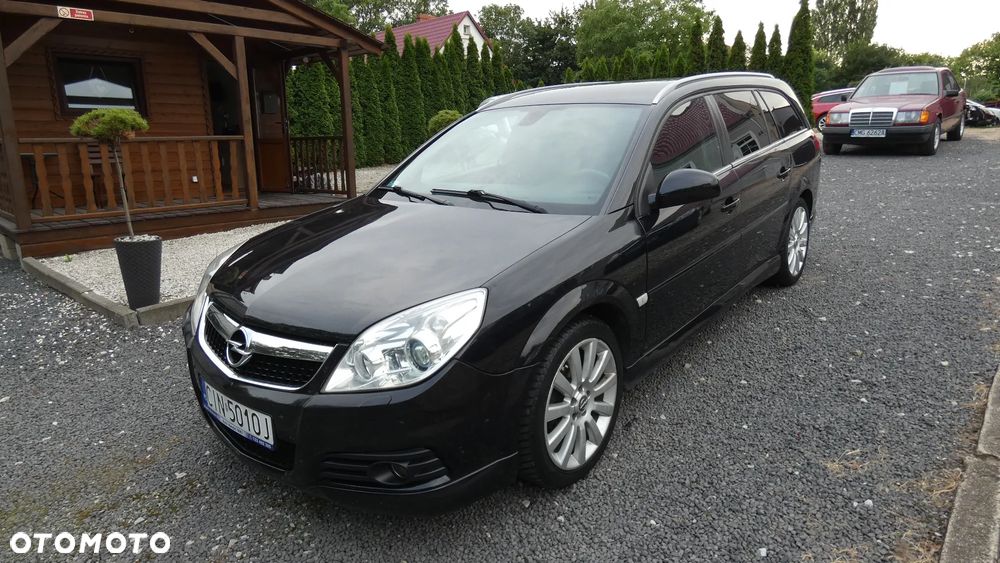 Opel Vectra 1.9 CDTI Cosmo - 6