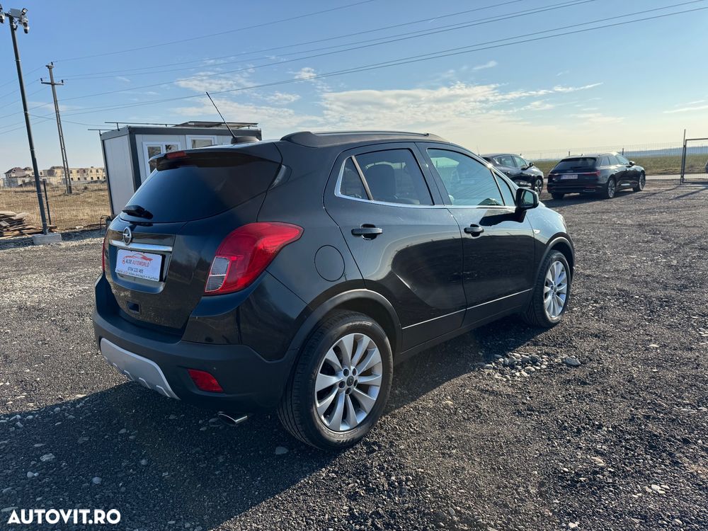Opel Mokka - 3