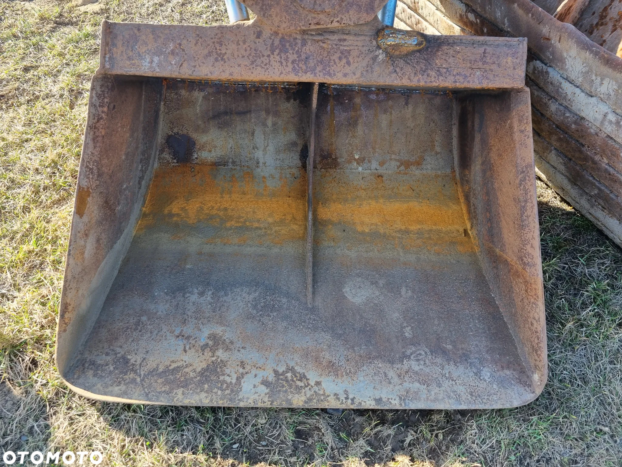 Łyżka skarpówka hydrauliczna B27 130cm skarpowa ukosowana do koparki koparka 13,14,15,16,27t ton - 3