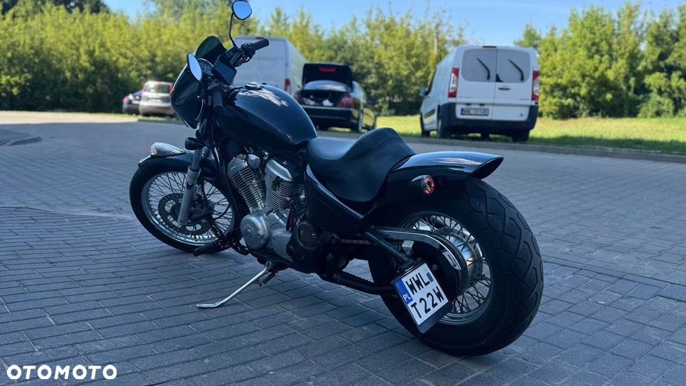 Honda Shadow - 15