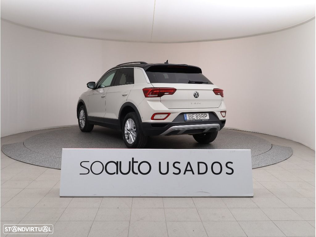 VW T-Roc 1.0 TSI Life - 6