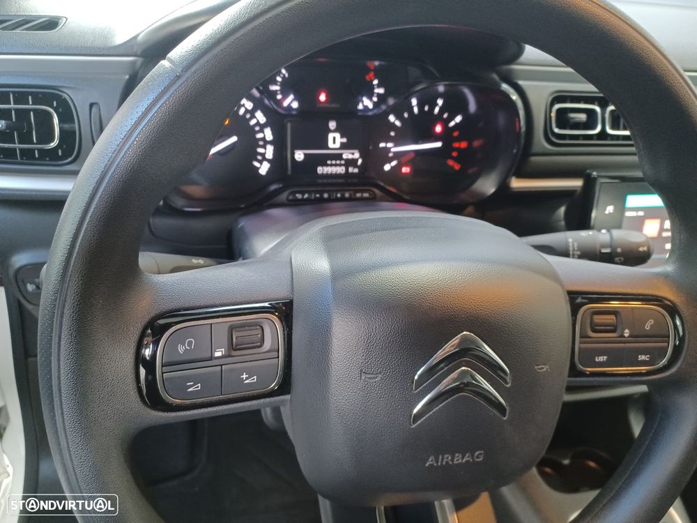 Citroën C3 1.2 PureTech C-Series - 10
