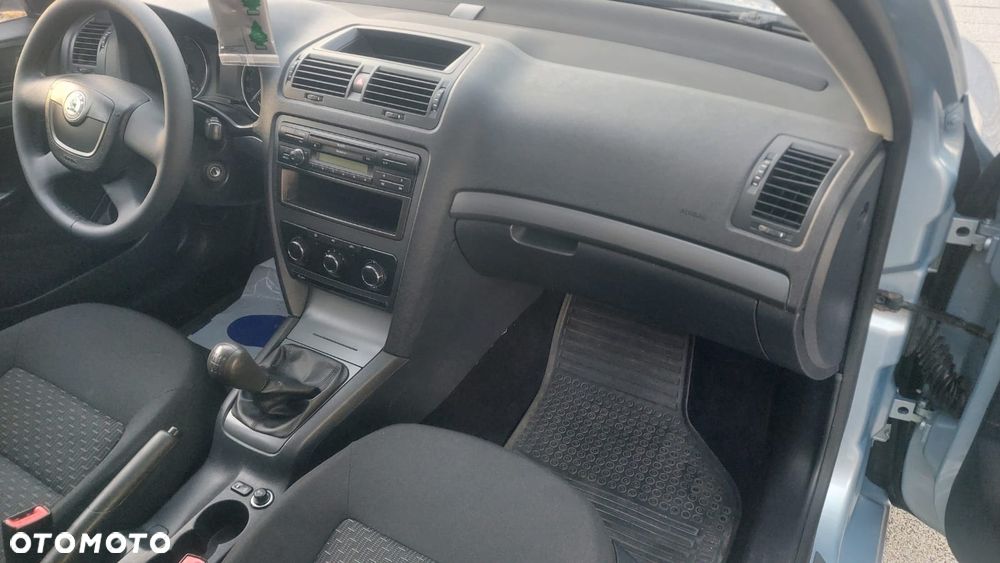 Skoda Octavia - 24