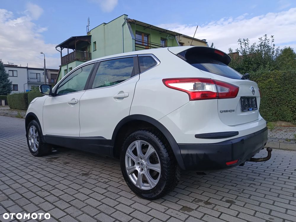 Nissan Qashqai 1.2 DIG-T Acenta - 6