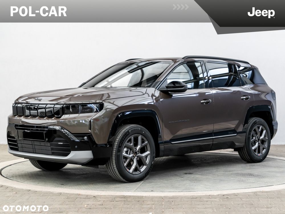 Jeep Compass - 1