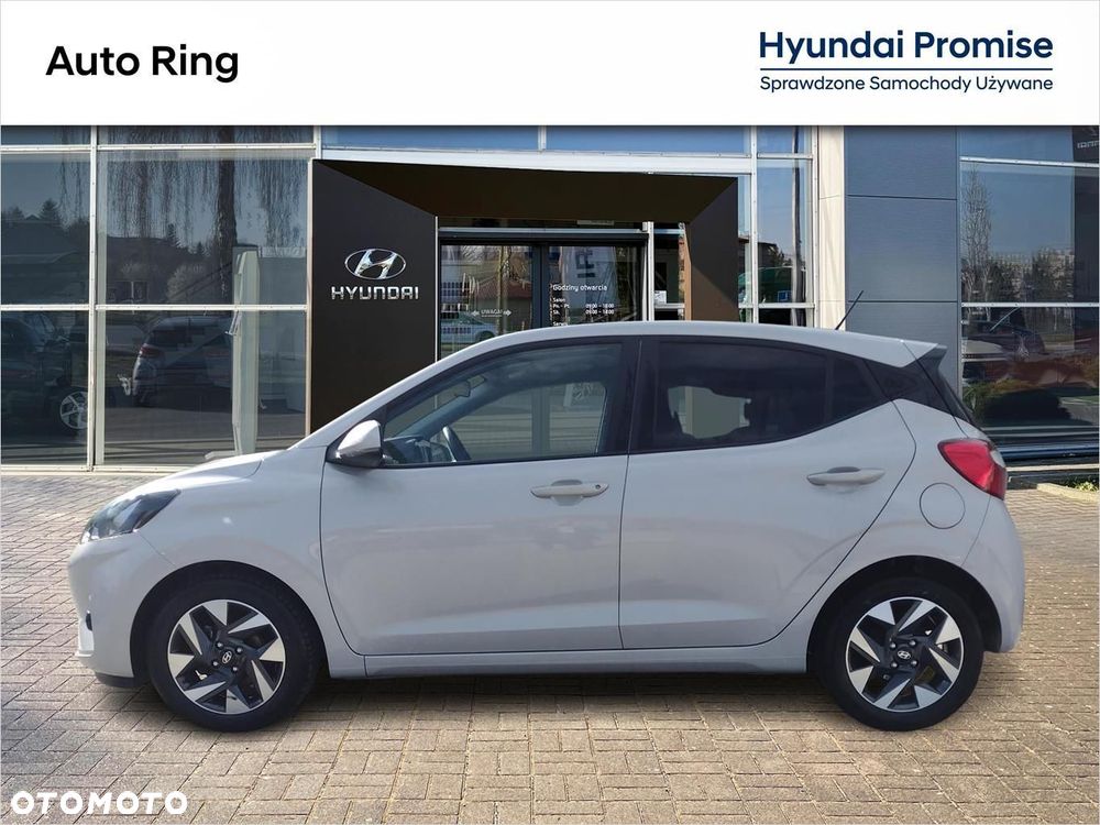 Hyundai i10 - 2