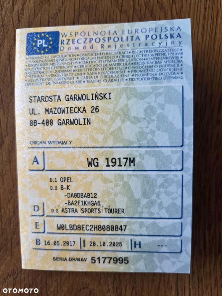 Opel Astra 1.4 Turbo Start/Stop Innovation - 40