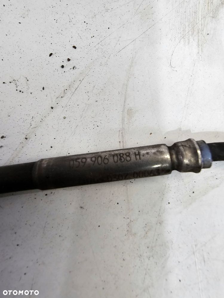CZUJNIK TEMPERATURY SPALIN AUDI VW 059906088H - 3