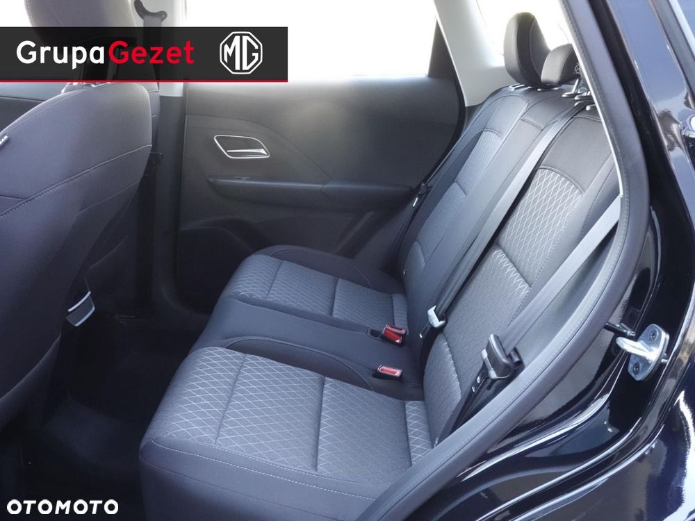 MG ZS - 10