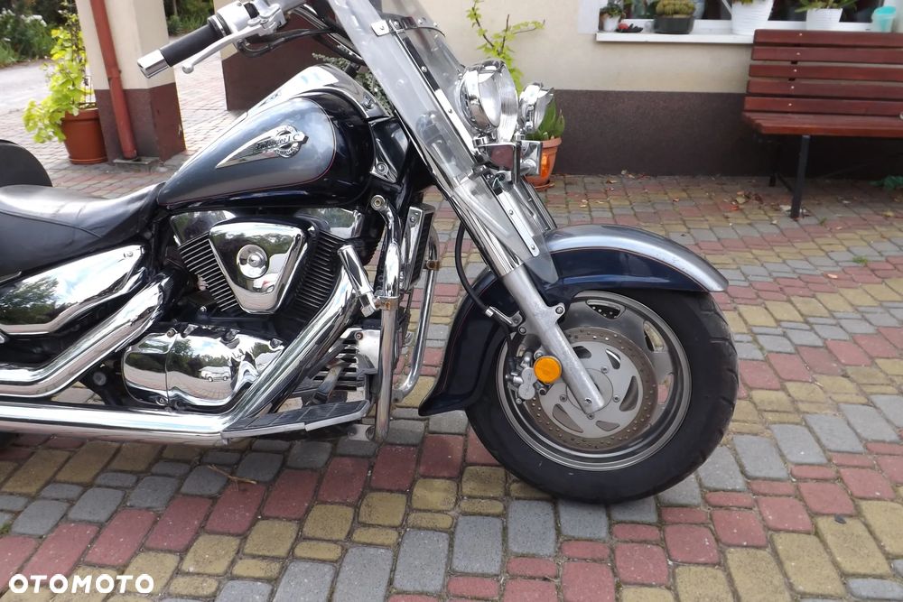 Suzuki VL 1500 Intruder LC - Boulevard C90 - 13