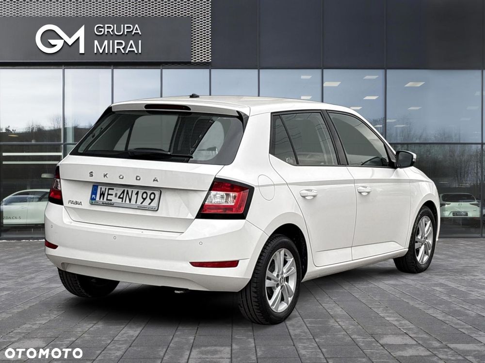 Skoda Fabia 1.0 Ambition - 5