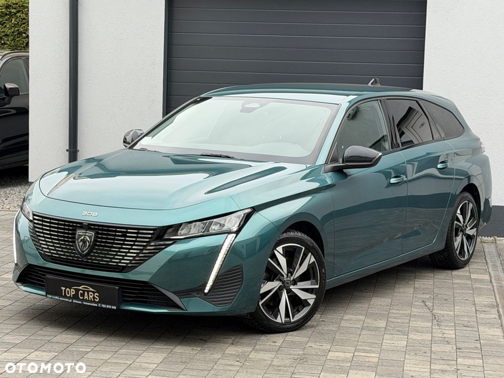 Peugeot 308 BlueHDi 130 EAT8 Allure - 18
