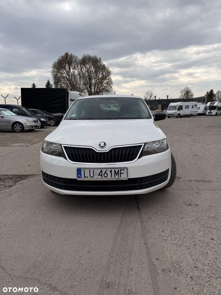 Skoda RAPID 1.2 Active Max - 1