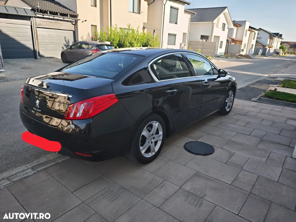 Peugeot 508 - 4