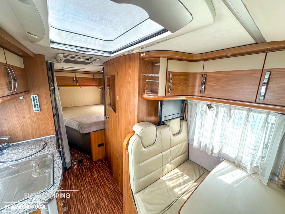 Hymer Tramp 658 SL - 19