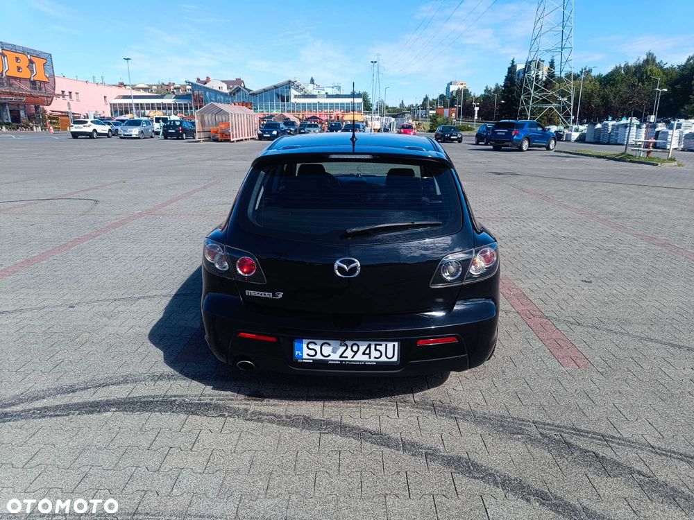 Mazda 3 - 4