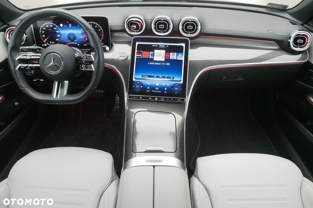 Mercedes-Benz Klasa C - 8