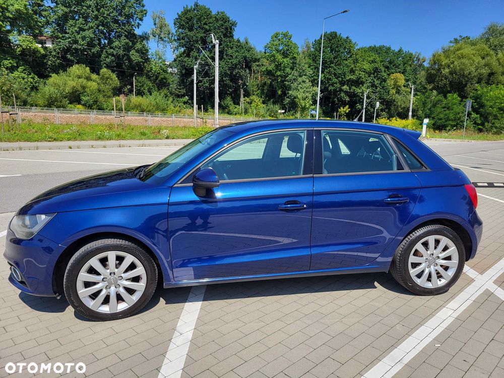 Audi A1 Sportback - 1