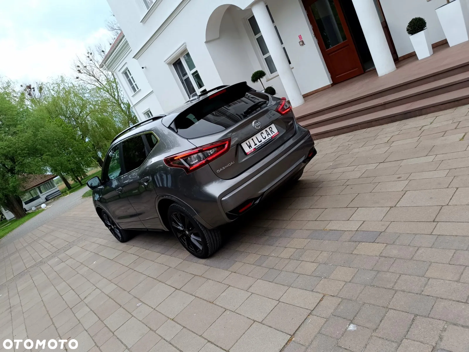 Nissan Qashqai 1.5 dCi N-Tec - 18