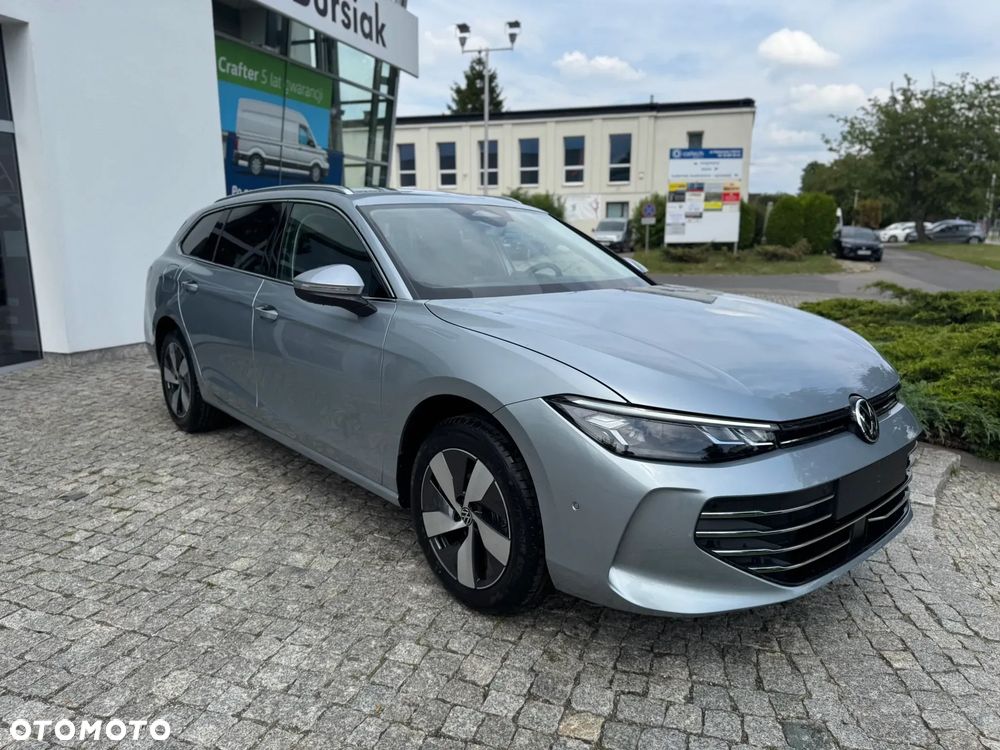 Volkswagen Passat - 5