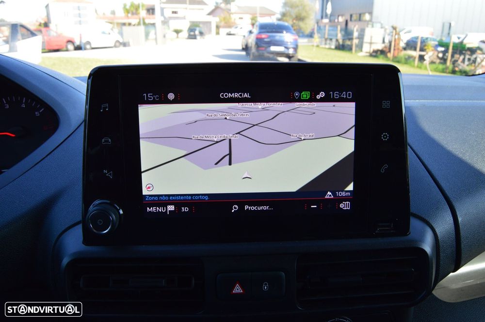 Peugeot Partner FlexCab L2 EHZ EAT8 Pro - 19