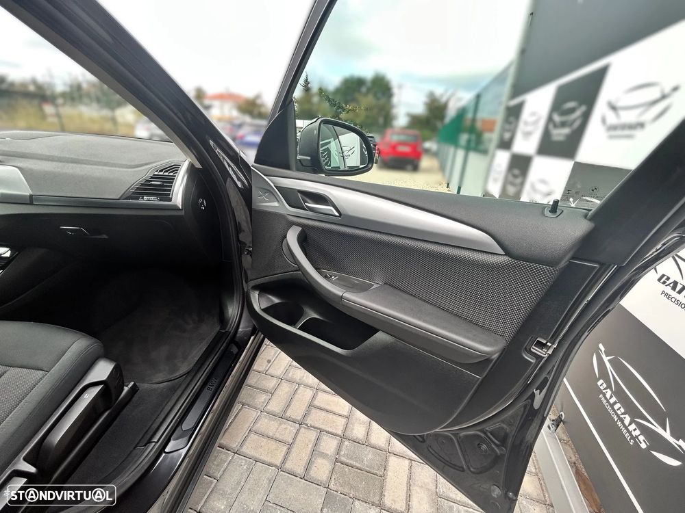 BMW X3 xDrive30e Aut. - 19