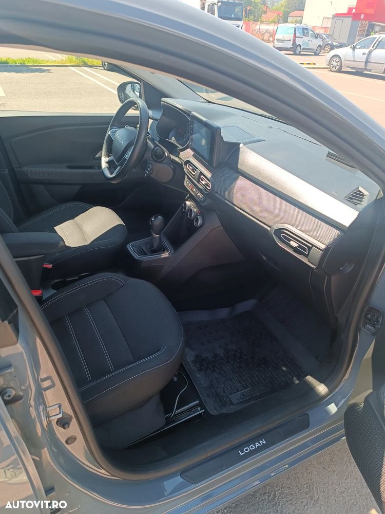 Dacia Logan TCe 90 CVT Prestige - 9