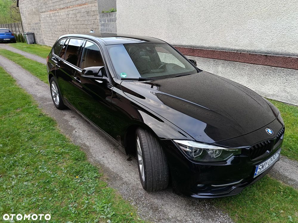 BMW Seria 3 - 5