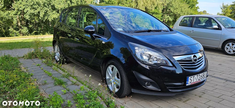 Opel Meriva 1.4 T Cosmo - 2