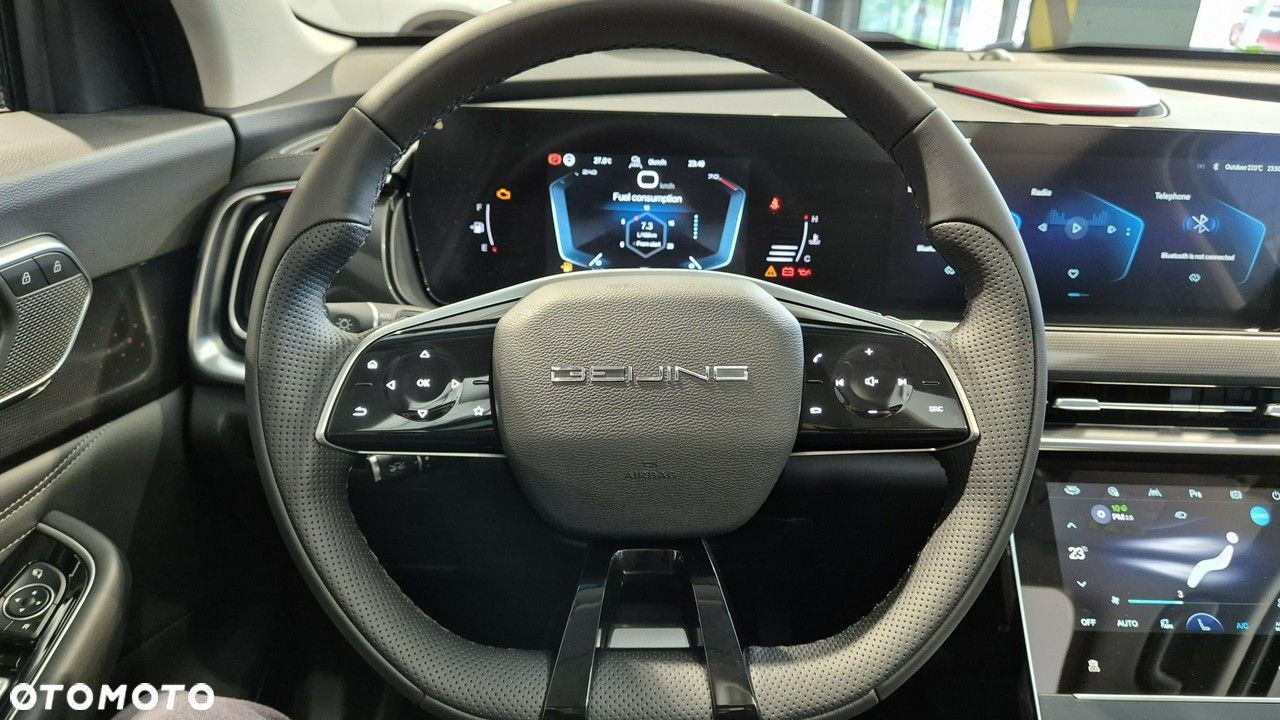 Baic Beijing 7 - 20