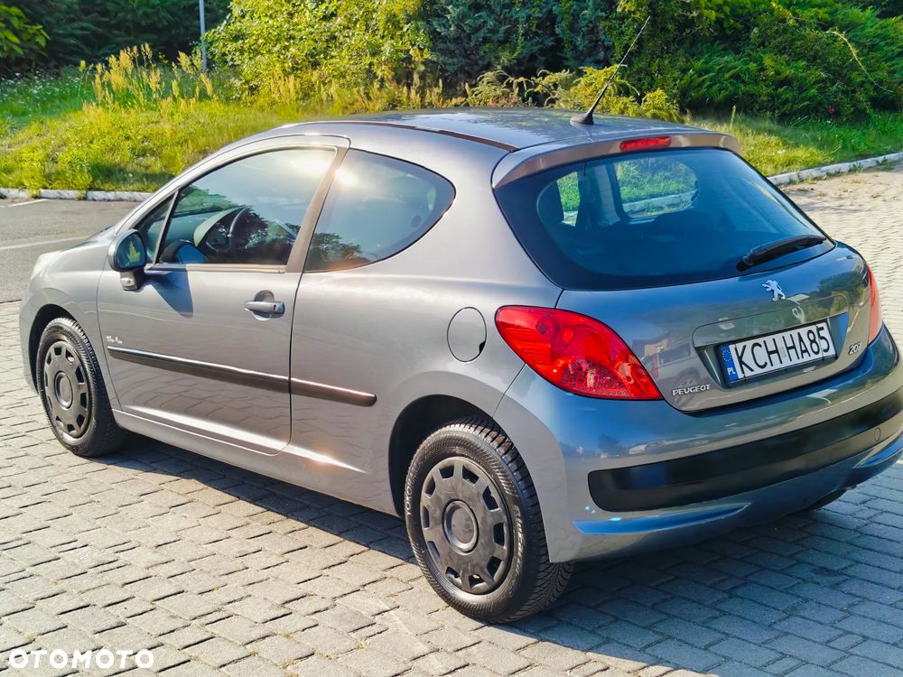 Peugeot 207 1.4 Sportium - 14