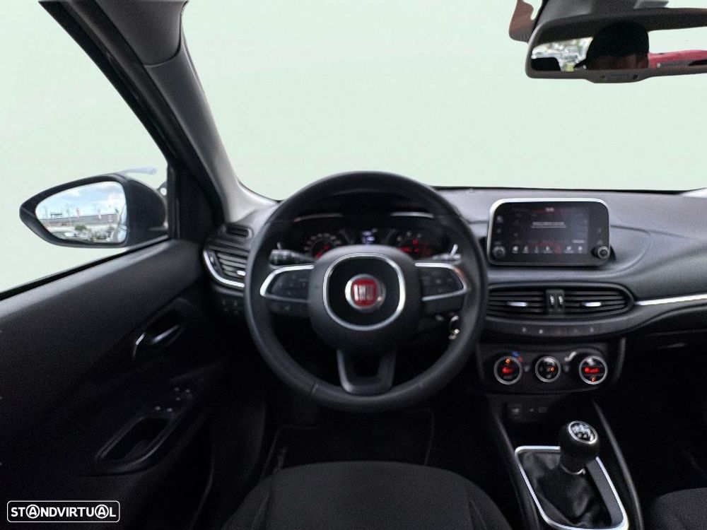 Fiat Tipo 1.3 M-Jet Lounge - 11