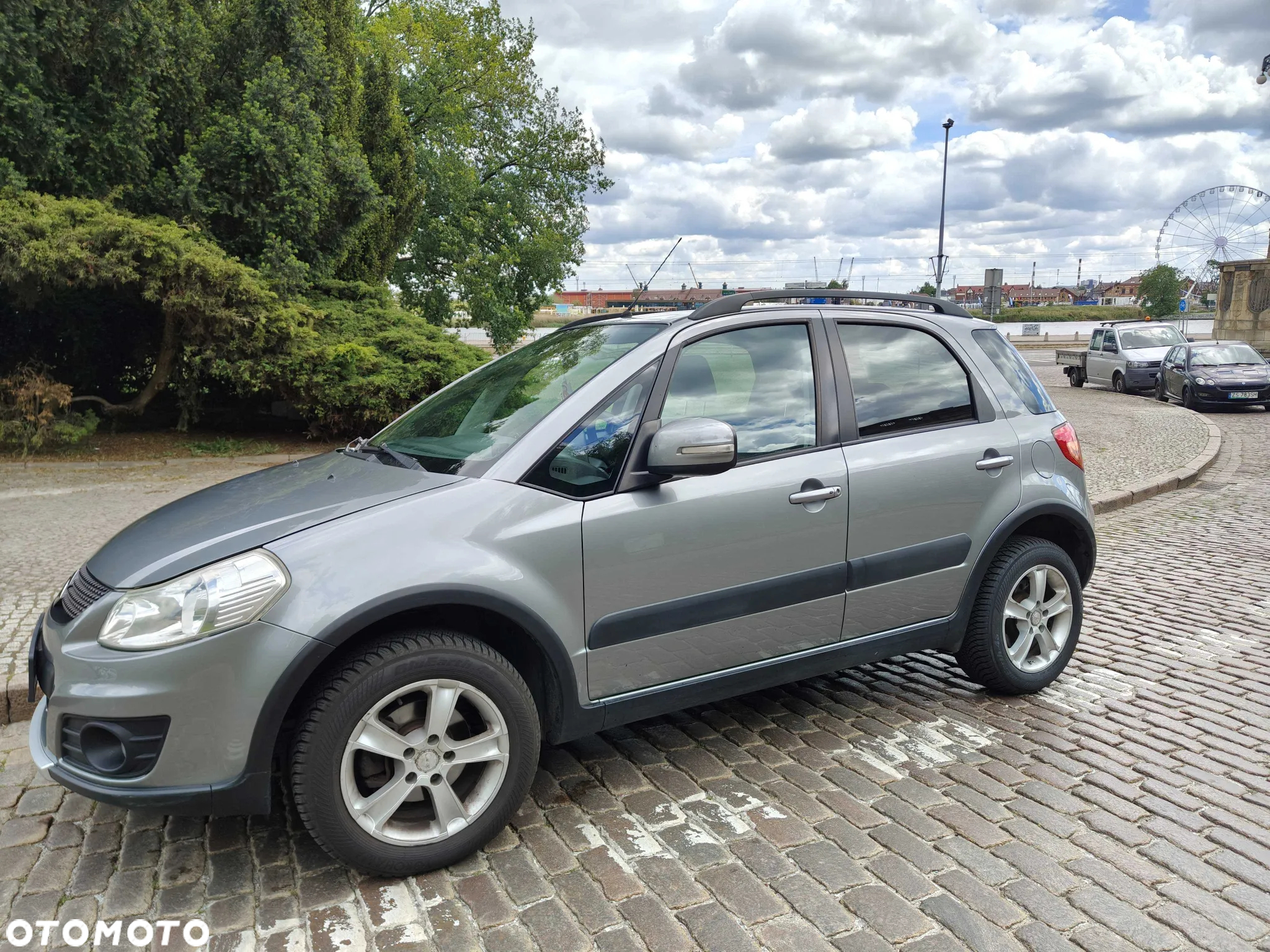 Suzuki SX4 1.6 Premium 4WD - 2