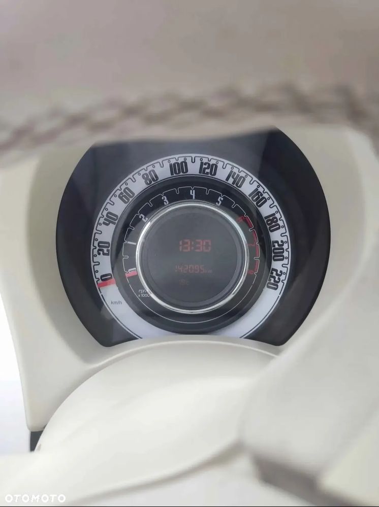 Fiat 500 1.2 8V Lounge - 10