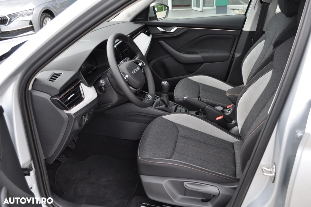 Skoda Kamiq 1.0 TSI Selection - 12