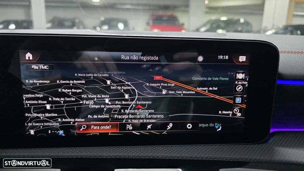 Mercedes-Benz CLA 250 e Shooting Brake 8G-DCT Edition AMG Line - 15