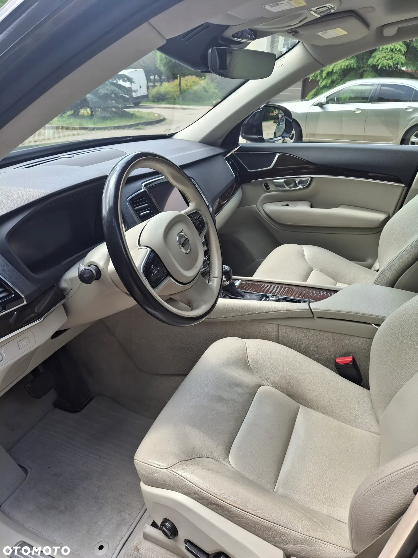 Volvo XC 90 T6 AWD Momentum 7os - 10