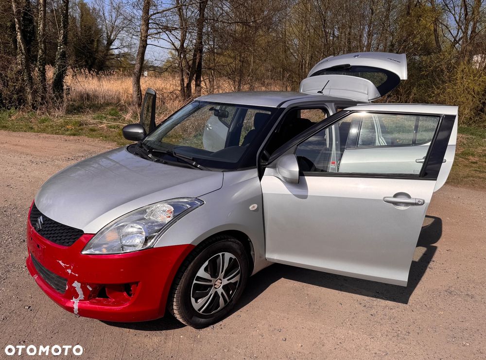 Suzuki Swift - 22