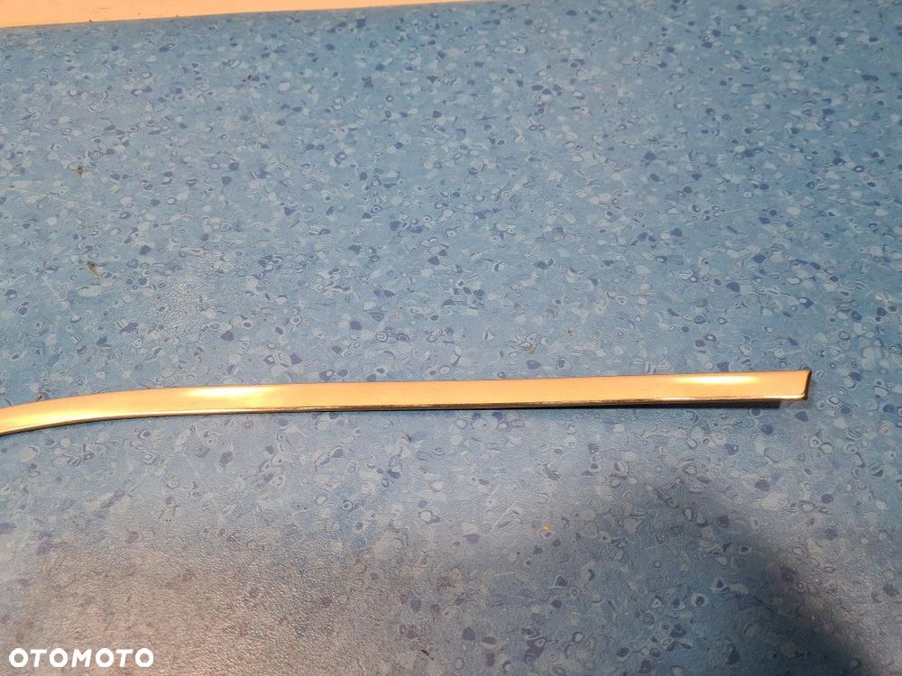 FIAT CROMA II LIFT LISTWA OZDOBNA SZYBY KAROSERYJNEJ PRAWY TYŁ CHROM - 4