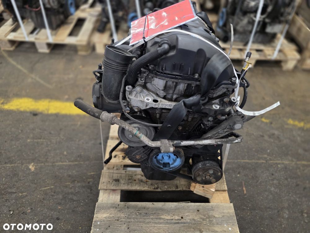 Mini N12B16AA  1.6 benzyna silnik kompletny z pełnym osprzętem gotowy do montażu - 3