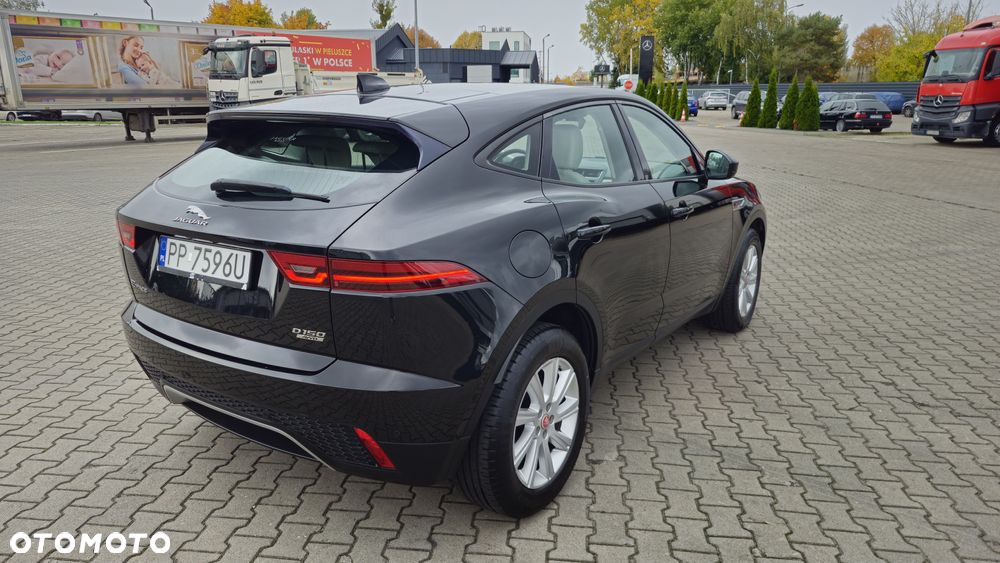 Jaguar E-Pace D150 AWD SE - 5