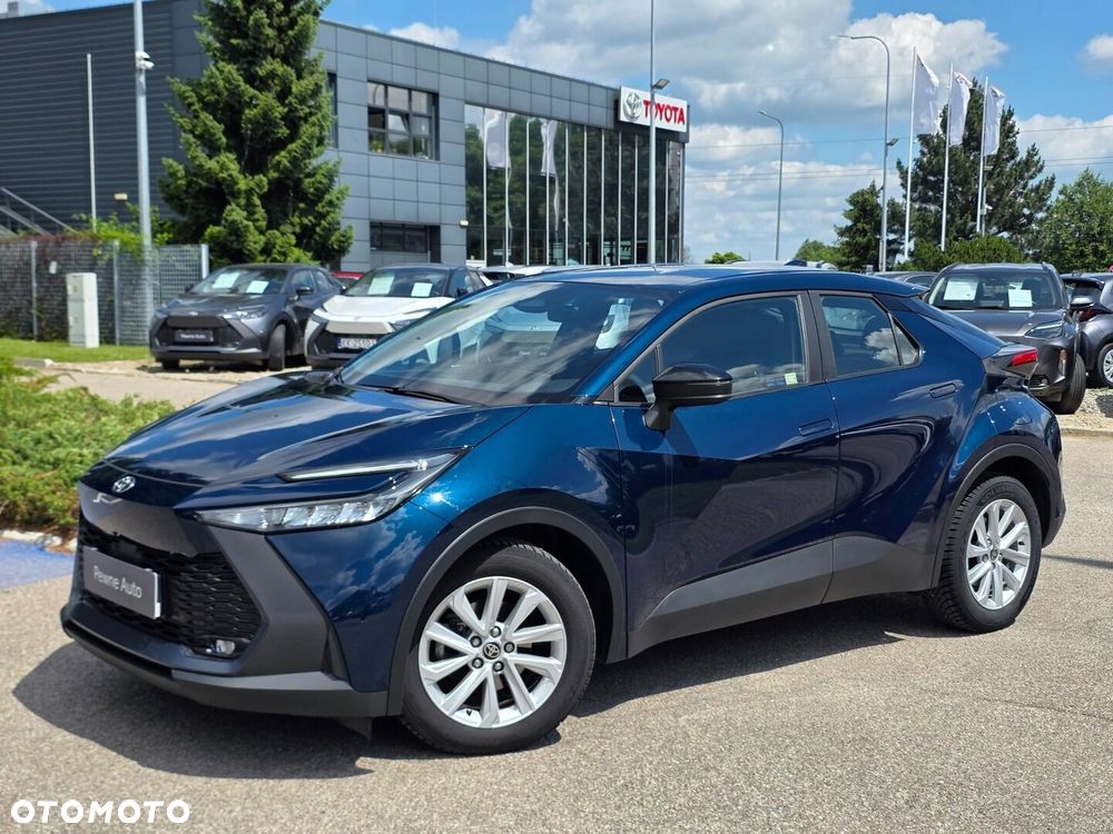 Toyota C-HR 1.8 Hybrid Comfort - 4