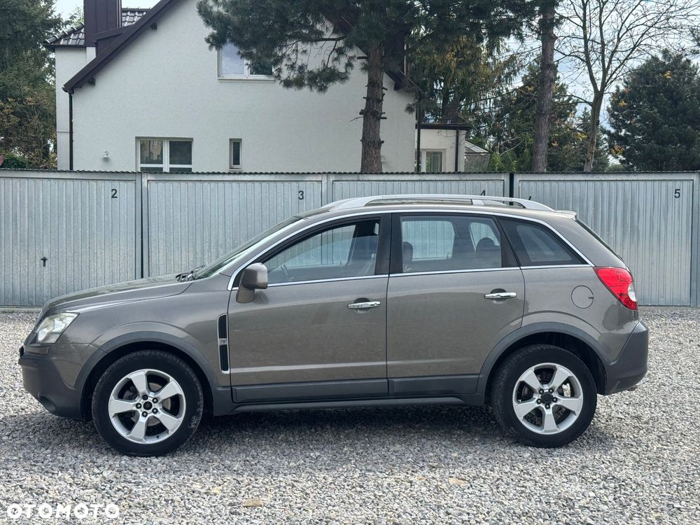 Opel Antara 3.2 V6 4x4 Cosmo - 8