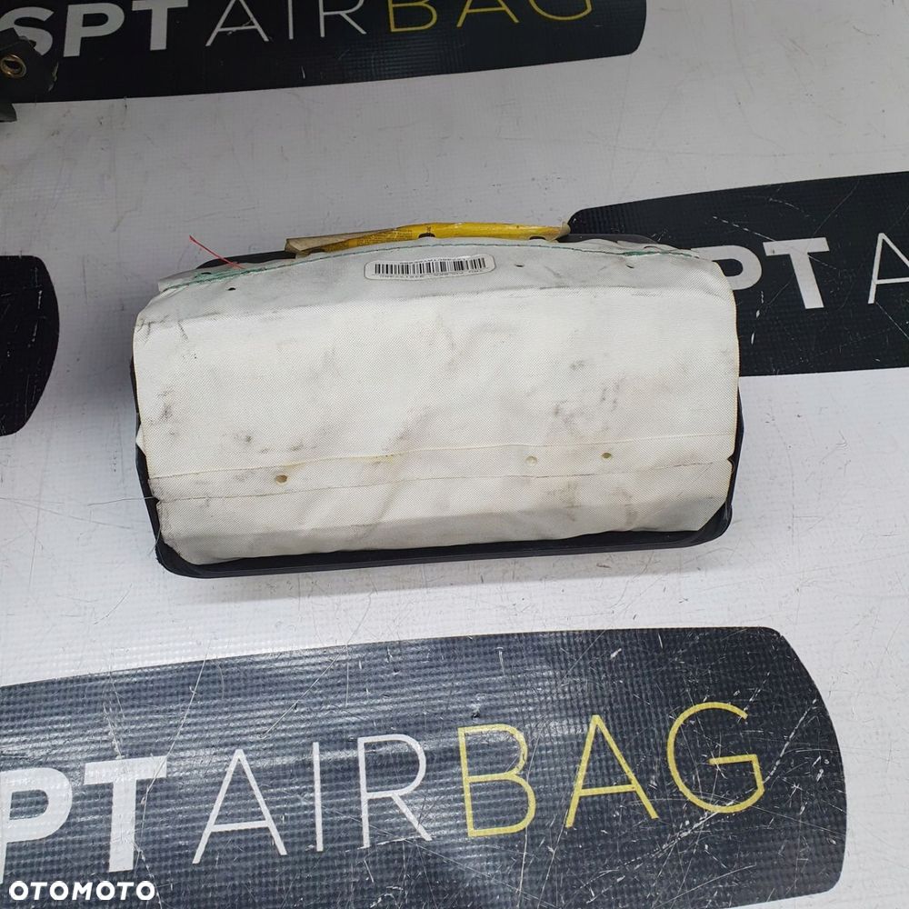 OPEL ADAM DESKA ROZDZIELCZA KONSOLA KOKPIT PULPIT PODUSZKI AIRBAG AIR BAG NAPINACZE KIT SET - 8