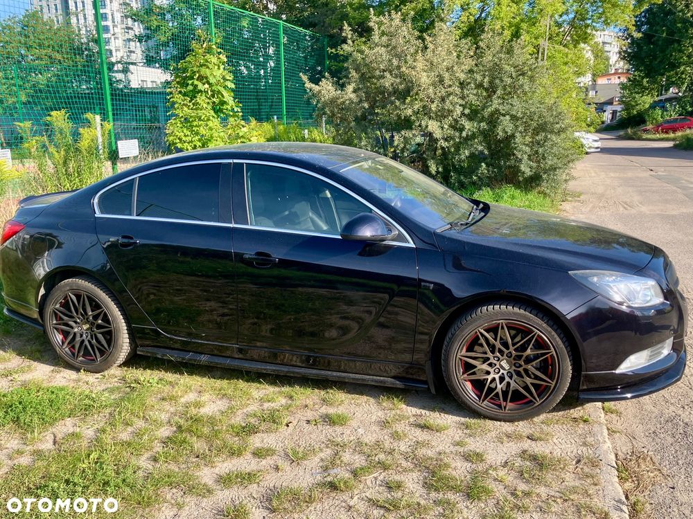 Opel Insignia 2.0 T Sport 4x4 - 7