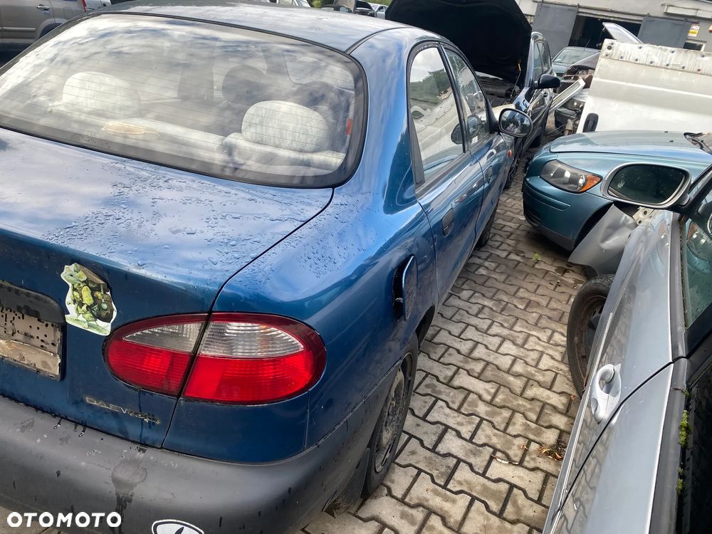 Daewoo Lanos na części - 3