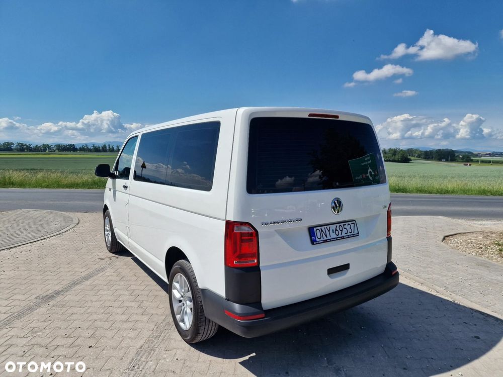 Volkswagen Transporter Lang EU6 - 13