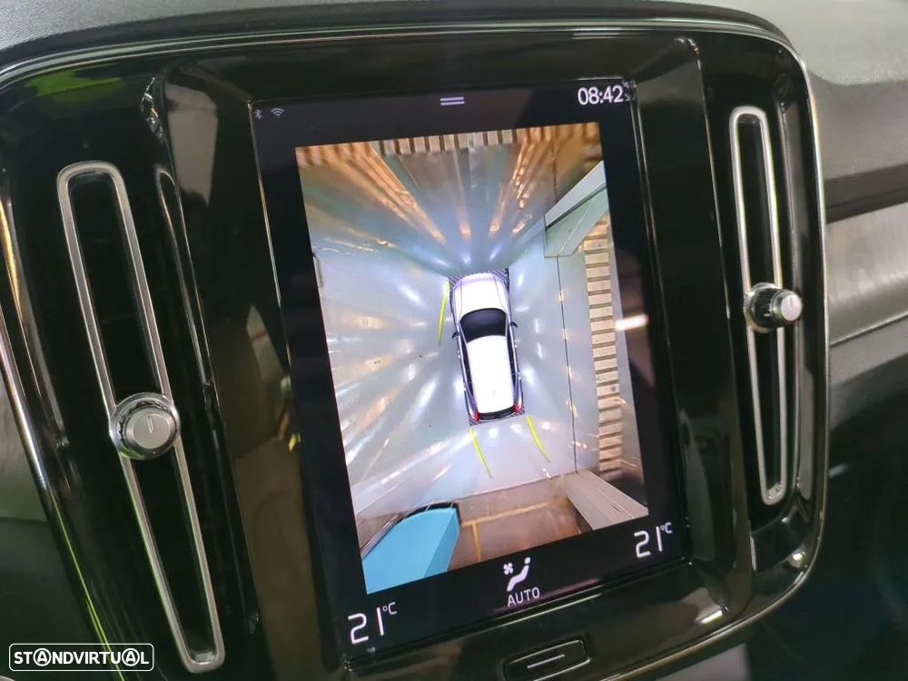 Volvo XC 40 1.5 T5 PHEV Inscription - 10