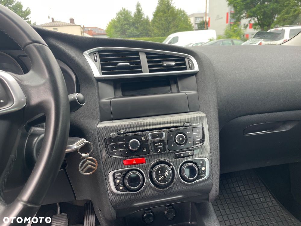 Citroën C4 1.6 VTi Exclusive - 11